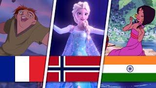 Disney Classics in their Native Languages (part 2)