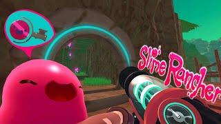 ДОБЫЛИ СЛАЙМОВЫЙ КЛЮЧ И ОТКРЫЛИ НОВУЮ ЛОКАЦИЮ /// Slime Rancher #5