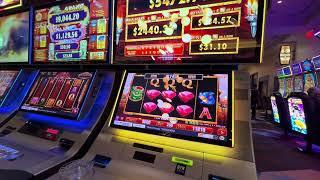 Winning Slot Play in Las Vegas NOONER