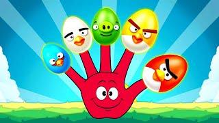 Finger Family | Educational Toddler Learning Videos | Super Renell Kids Songs | Baby Videos