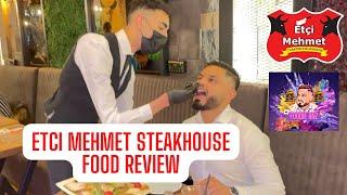 EP:2 ETCI MEHMET (LIVERPOOL) STEAKHOUSE REVIEW!!! 