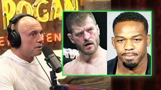 Joe Rogan - Jon Jones Was Mean & Stipe Will Give him Hell Before Retiring