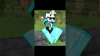 Who is more stronger in Minecraft?...like for carry ,comment for Rahul ,share for dash #minecraft