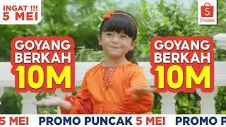 Shopee Big Ramadan Ekstra Sale | Jangan Lewatkan PROMO PUNCAK 5 MEI