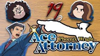 Phoenix Wright  - 19 - Turnabout Samurai