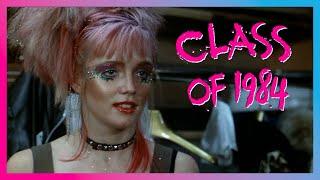 Class of 1984 (1982) - Revenge Film Review