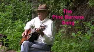 The Pine Barrens Song