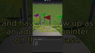 Day 7 of creating my open world game! #gamedev #openworld #coding #adventure
