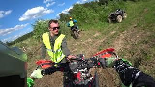 Бронза 1 день Hard Enduro RamHill 2021