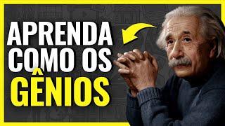 As 5 Melhores Técnicas Para Aprender Mais Rápido (Estudo Científico)