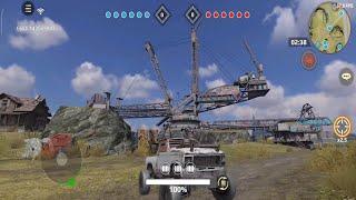 Crossout game review 2022