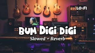 Bum Digi Digi - (Slowed + Reverb) Lo-fi #lofi #slowedandreverb