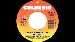 1984 Cover Me - Bruce Springsteen (stereo 45)