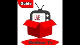 How To Install Download Setup Redbox Red Box Tv App For Smart Tv Android Tv World Live Channels