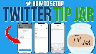 How to Setup a Tip Jar on Twitter