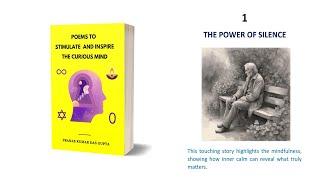 THE POWER OF SILENCE (Poem 1)  #poem  #poetry