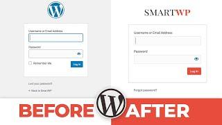 How to Customize your WordPress Login Page (Admin Login)