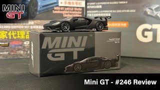 Mini GT - Ford GT GTLM Test Car #246 MGT00246