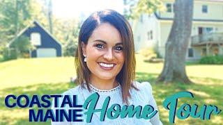 Home Tour: Our Maine Beach House (VRBO Vacation Rental)