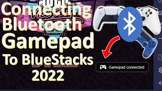 [2022] How to Connect Bluetooth Controller to BlueStacks?