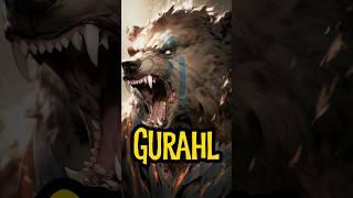 WTA - THE GURAHL, WEREBEARS |  Werewolf The Apocalypse Lore / History  *AI VOICED*