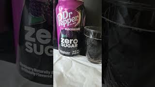 DR PEPPER BLACKCURRANT ZERO SUGAR