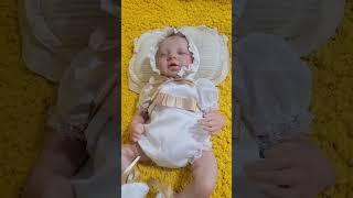 Caring my sleeping Baby Doll  #baby #babytoy #babygirl #babydoll #cutebaby #babydol #newborn #cute