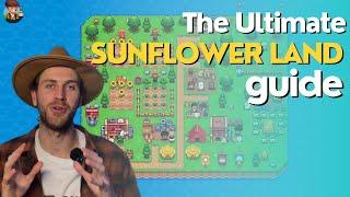 Mastering Sunflower Land: The Ultimate Guide to your Crypto Farming Adventure!