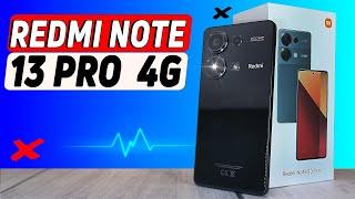 Redmi Note 13 Pro 4G. Новый народный ХИТ? Полный обзор со всеми тестами, быстро и без воды, ШИМ