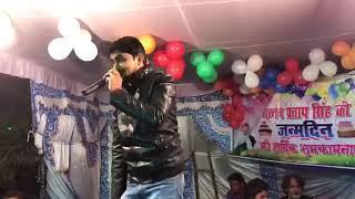 Durgesh tiwari durgesh stage show