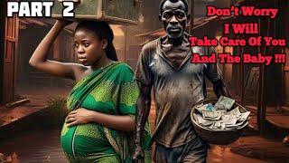 HOT AFRICA TALES BY REG: HOMELESS BOY HELPED PREGNANT WOMAN NOT KNOWING SHE’S PRINCESS #folklore