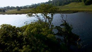 Beautiful drone & camera footage of Ireland's rivers & lakes