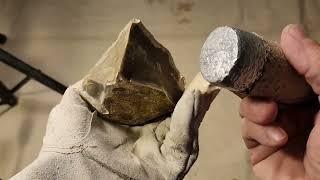 1356 - Small Nodule Problem Flintknapping - Fully Explained