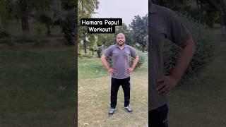 Fitness vibes day 5, Workout of my Old and best friend