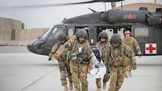 Medical Evacuation (MEDEVAC) (documentary)