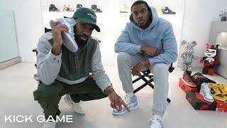 Air Jordan 1 'Hyper Royal' or 'University Blue'? | Just In Ep. 6 | Kick Game