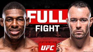 Joaquin Buckley vs Colby Covington | FULL FIGHT | UFC Atlanta
