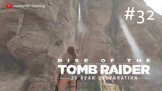 [EP #32 - EXTRA] Rise of the Tomb Raider -- Game Walkthrough No Commentary -- PS4 -- Playstation 4