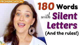 Silent Letters in English | A to Z Rules