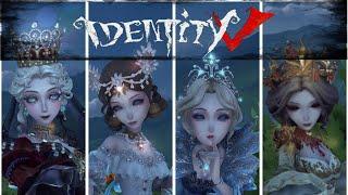 | IDENTITY V | ► | ИГРАЕМ НА ВСЕХ ЛЕГЕНДАРНЫХ СКИНАХ МАРИИ (ПОЧТИ) |