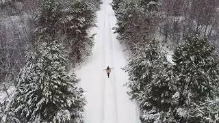 Анастасия Трифонова   Зима  #христианскиепесни #winter #worship #christianmusic #nature #landscape