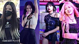 blackpink on tiktok | tiktok compilation | DӨΛ