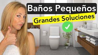 Descubre cómo hacer tu baño parecer más espacioso y sofisticado