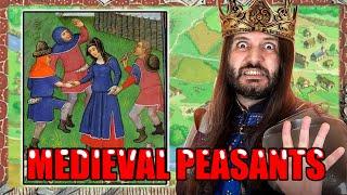 What Was The Life Of A Medieval Peasant Like?