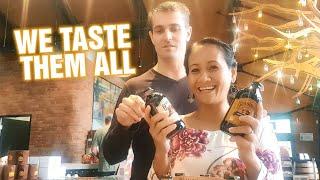 Tour and Tasting Bundaberg Brewed Drinks Factory