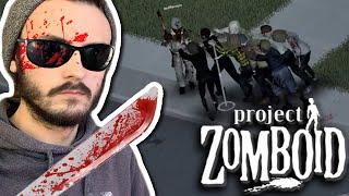 They're No Match For My SKILLS!!  |  Project Zomboid 3-Lives Challenge