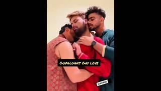 Indian gay love ,gay kissses