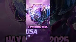 PENETRATE ANY ENEMY ️| Hayabusa Gameplays | Bisaya Gaming  #gamingshorts #mobilelegends #mlbb