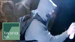 Suspect on video in vandalism at Chinese embassy | Vancouver Sun