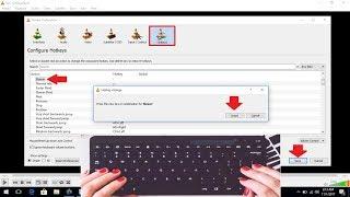 How to Disable Keyboard Shortcut Keys of VLC Player in Windows PC